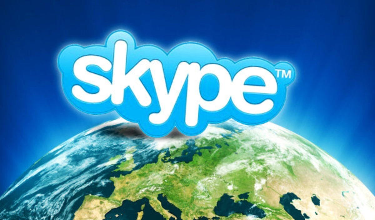 Skype фото