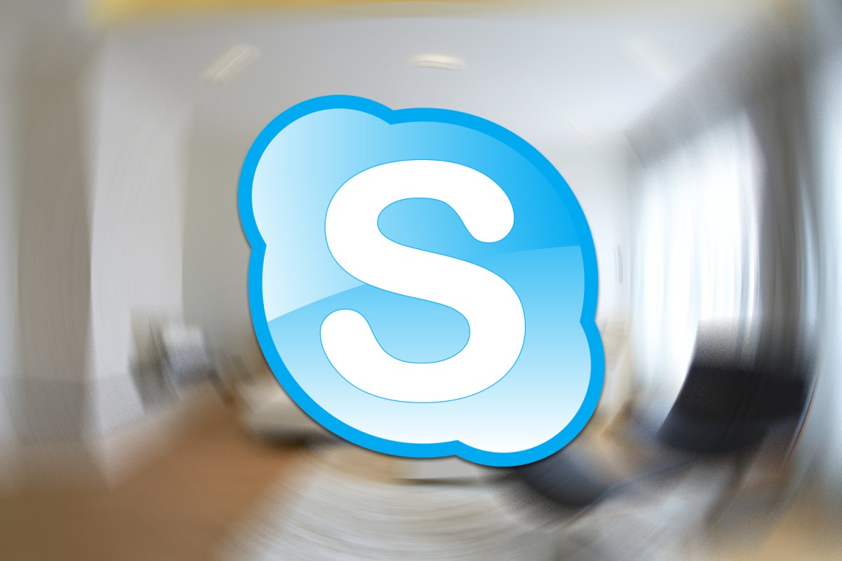 Skype icon