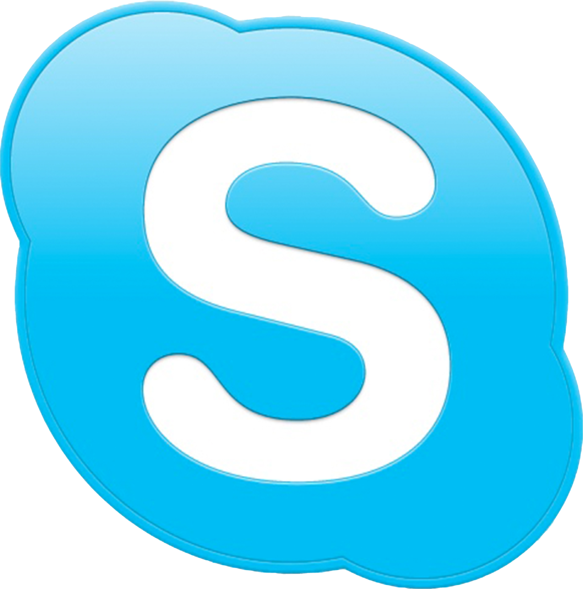 Логотип Skype