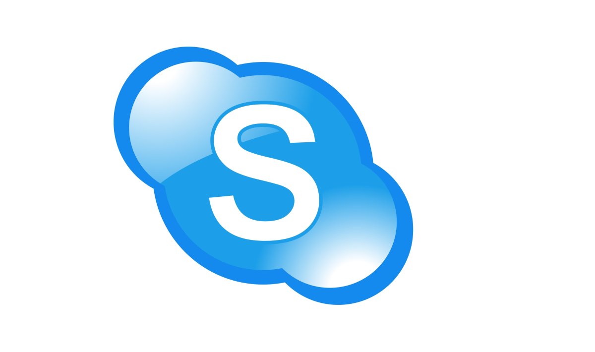 Логотип Skype