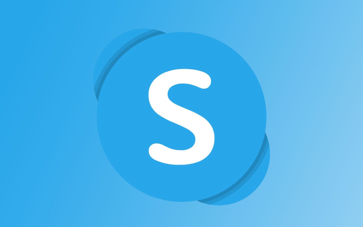 Логотип Skype