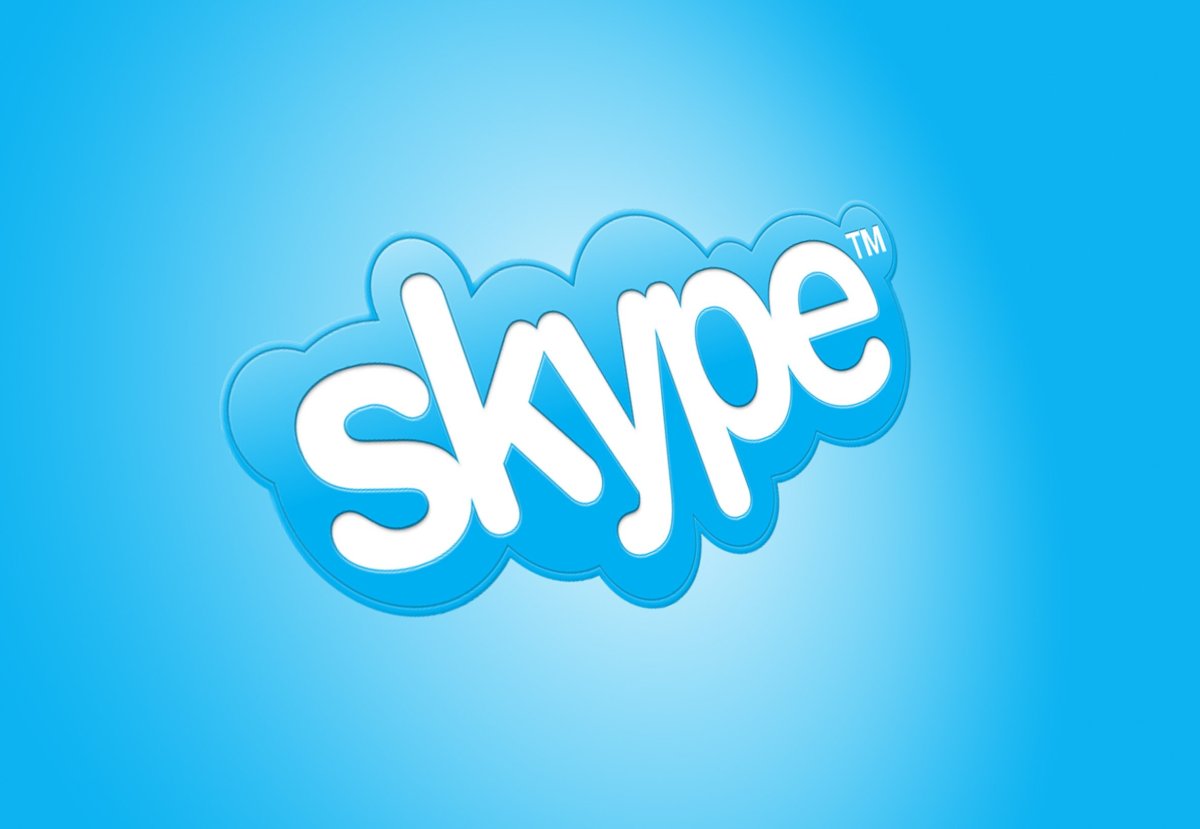 Skype арт