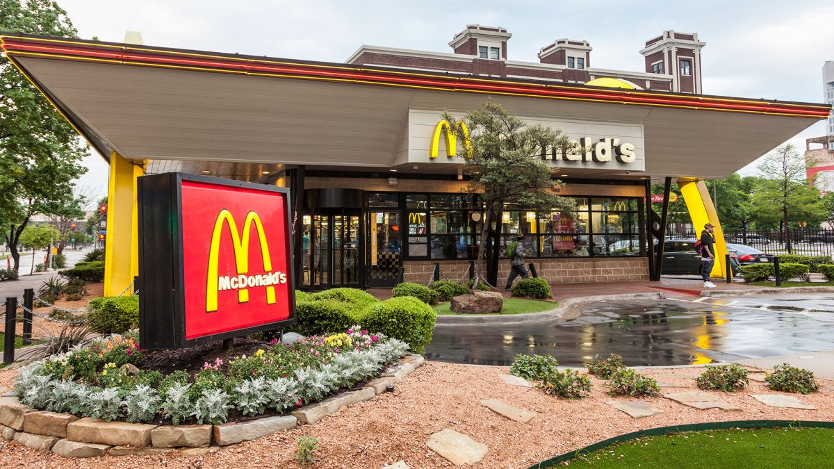 Макдоналдс Уфа