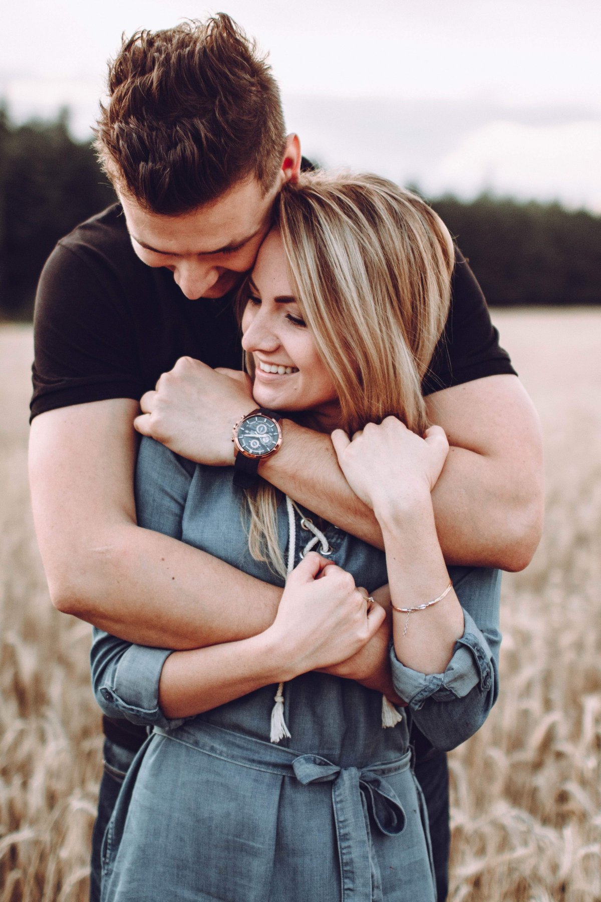 Парень и девушка