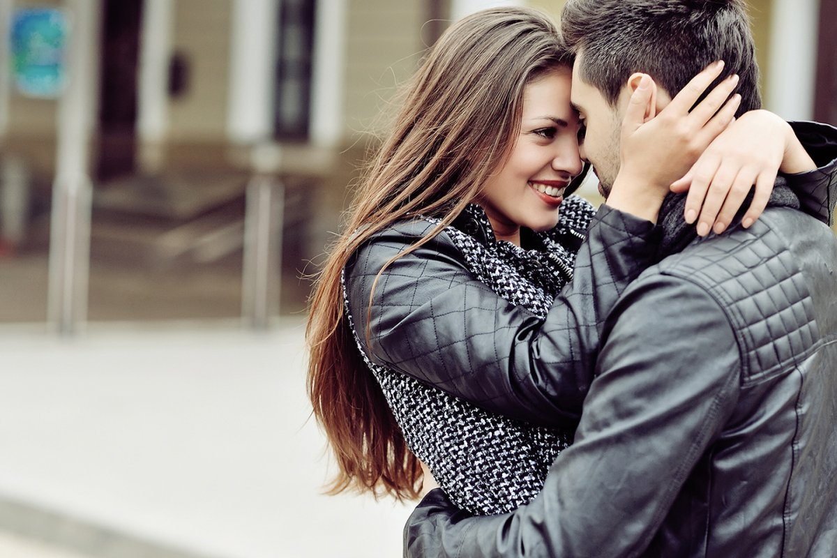 Влюбленные пары