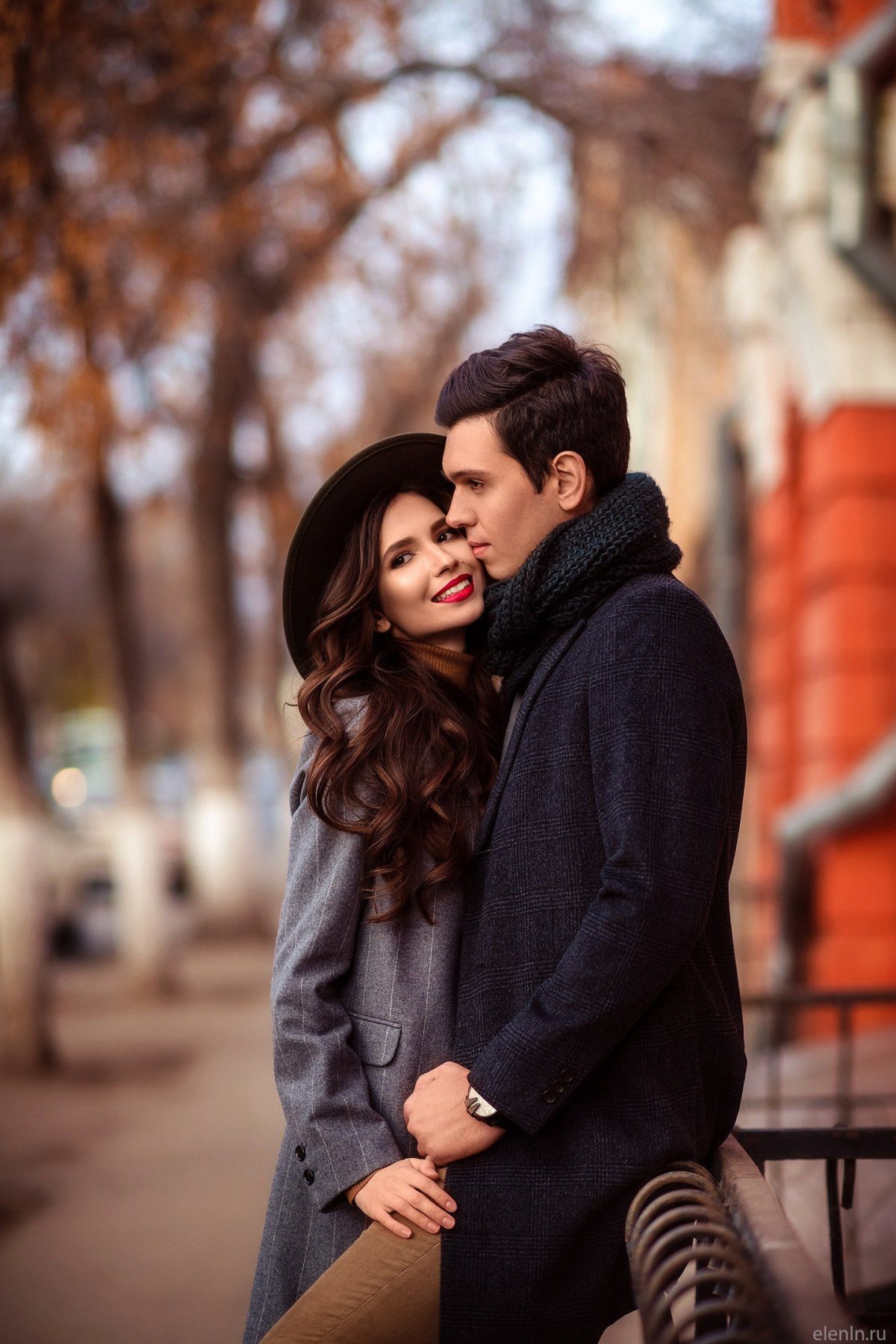 Фотосессия пары