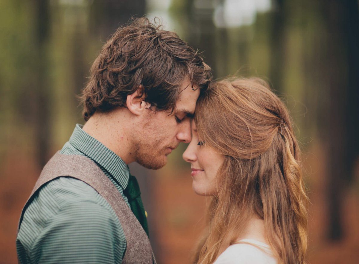 Романтичные отношения