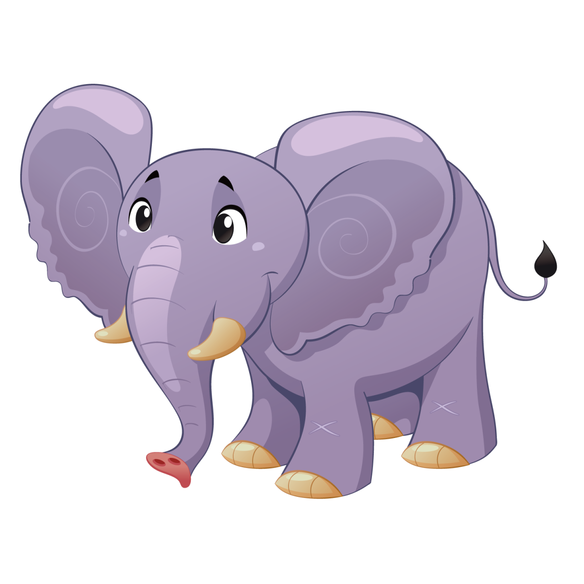 Слоник с короной