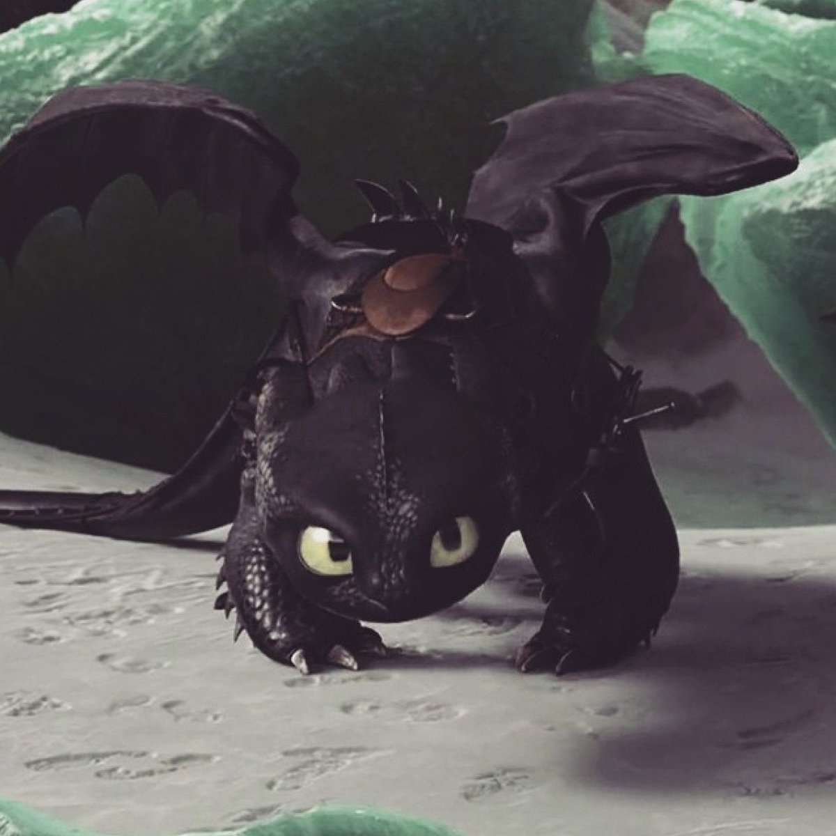 Дракон Беззубик