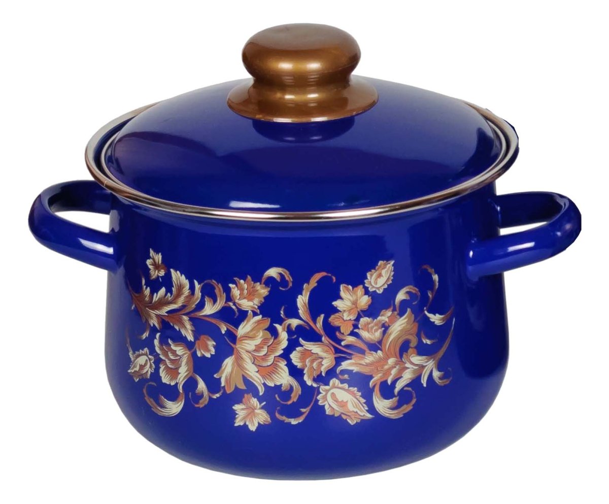 СТАЛЬЭМАЛЬ посуда Витрос