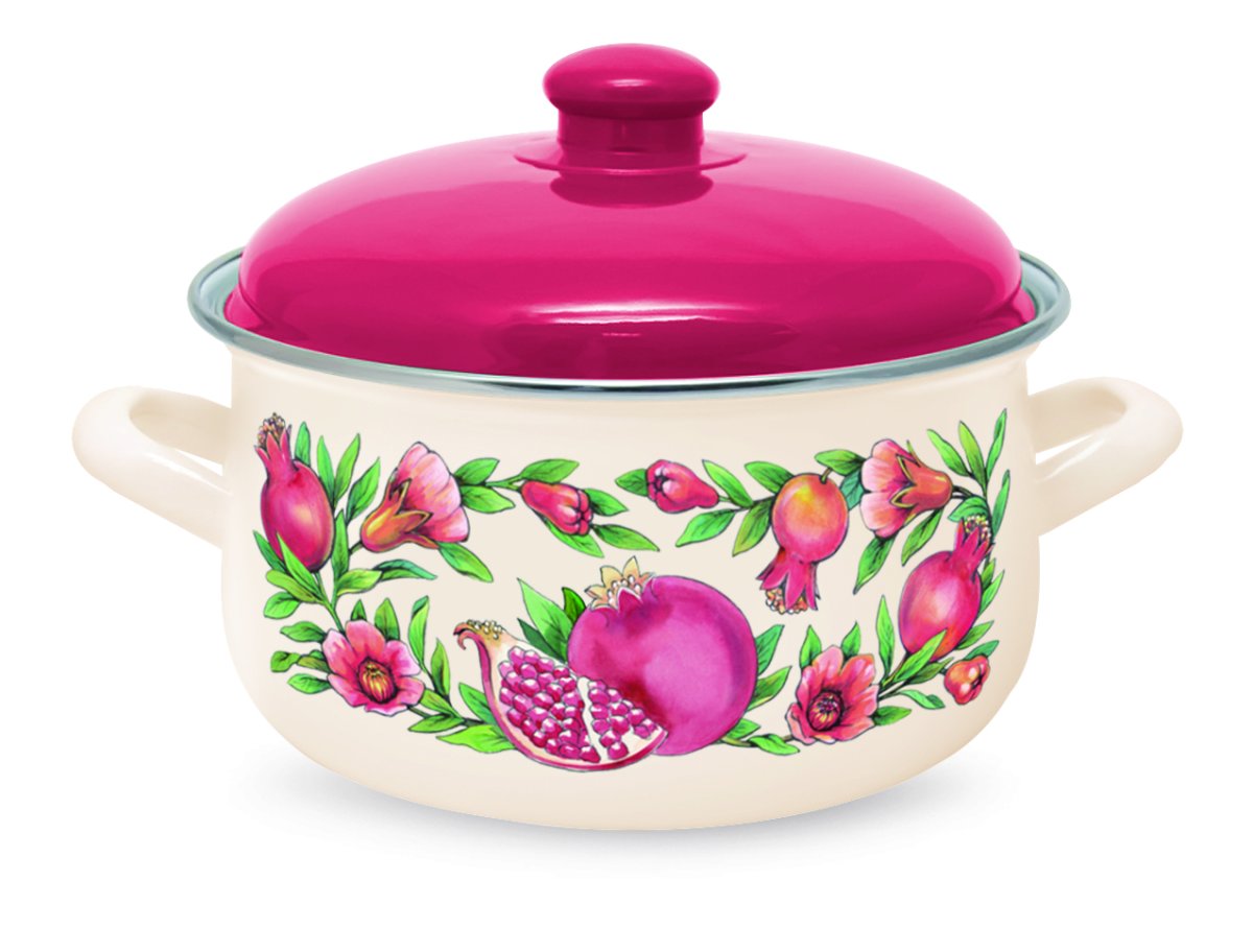 Кастрюля savasan Этюд 8252 2,5 л