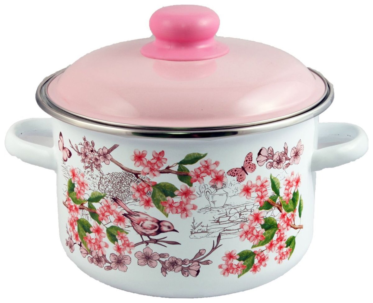 Кастрюля на прозрачном фоне