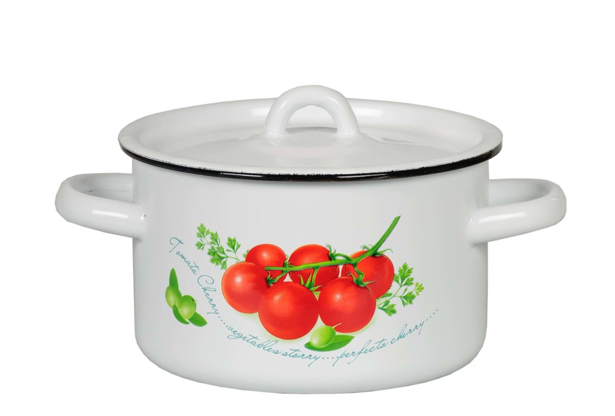 Кастрюля 7,0л 1с18с