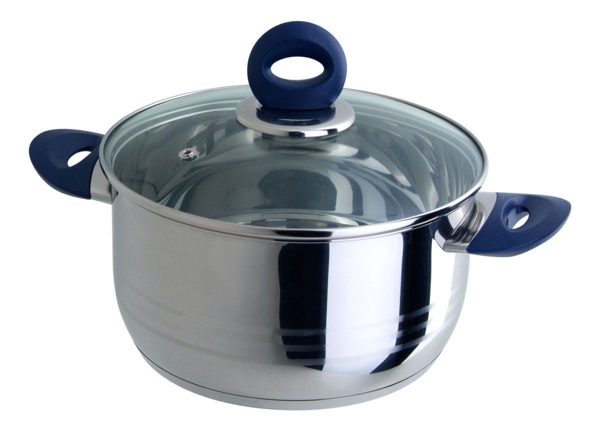 Кастрюля Regent Luna vitro 1,5 л