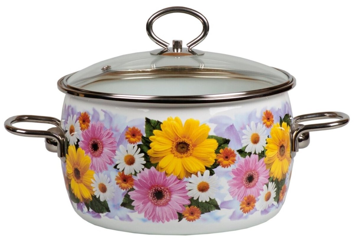 Кастрюля Vitross Fernanda 4 л