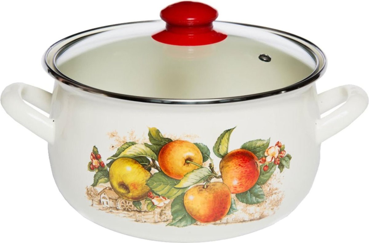 Кастрюля Vitross Fruits 5 л