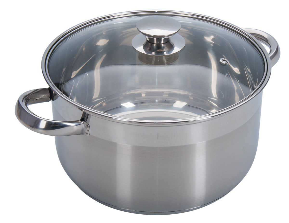 Кастрюли Регент инокс