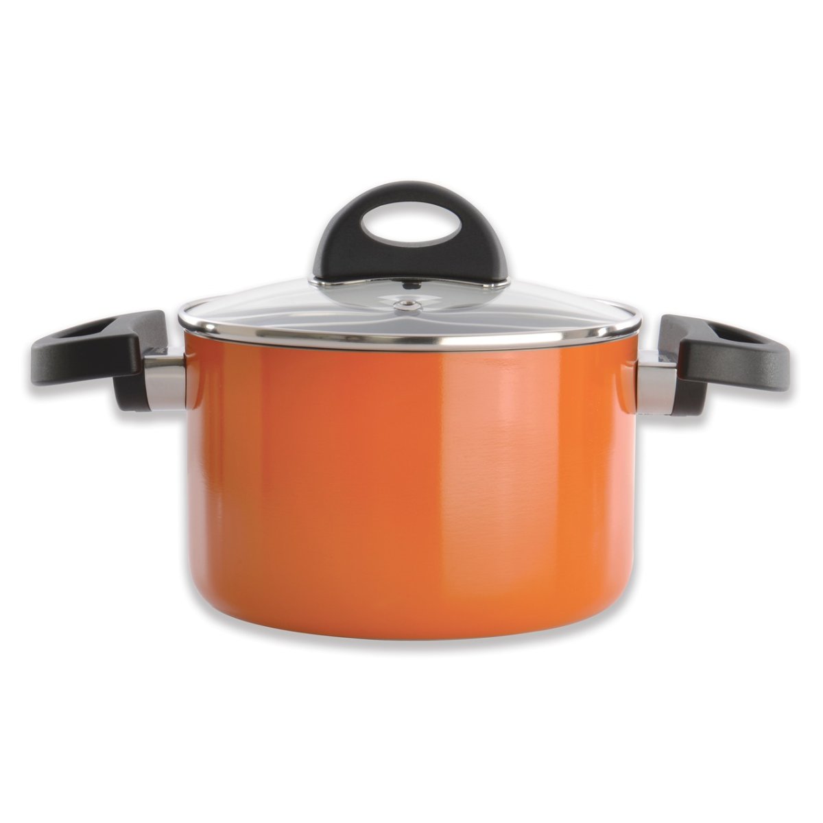 Кастрюля СТАЛЬЭМАЛЬ 5rс181m 3 л