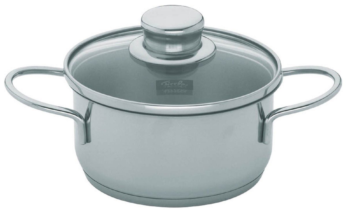 Кастрюля с крышкой Tramontina Allegra 1,6 л