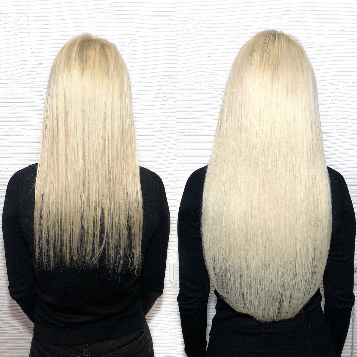 Наращивание волос