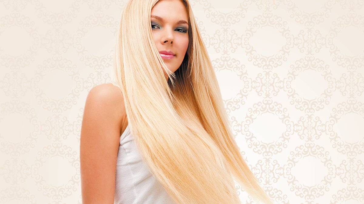 Кератиновое наращивание