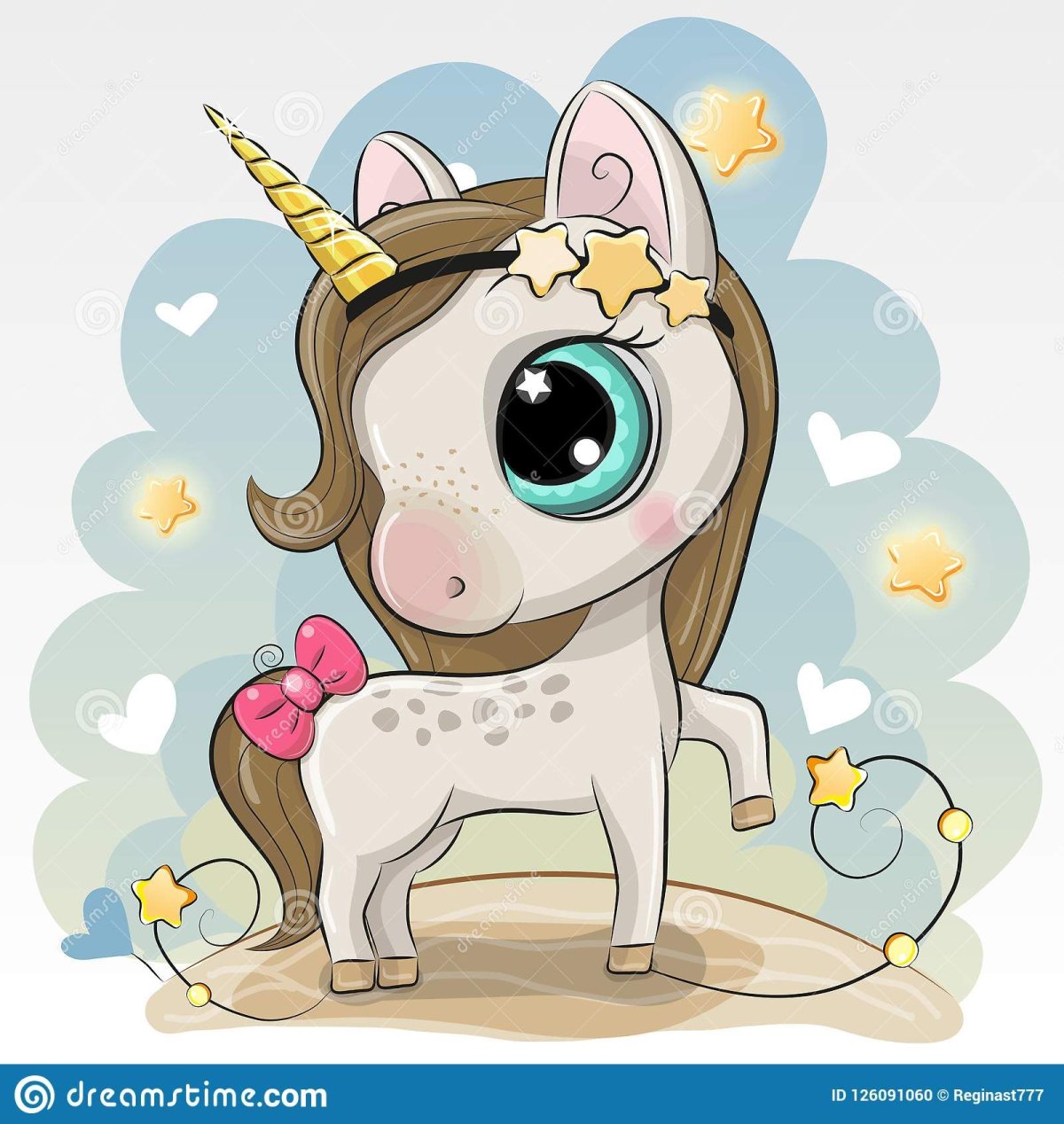 Единороги милые