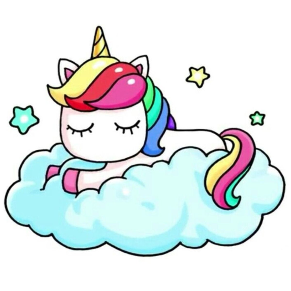 Единороги няшные