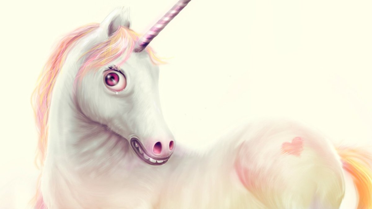 Единорожка Санни