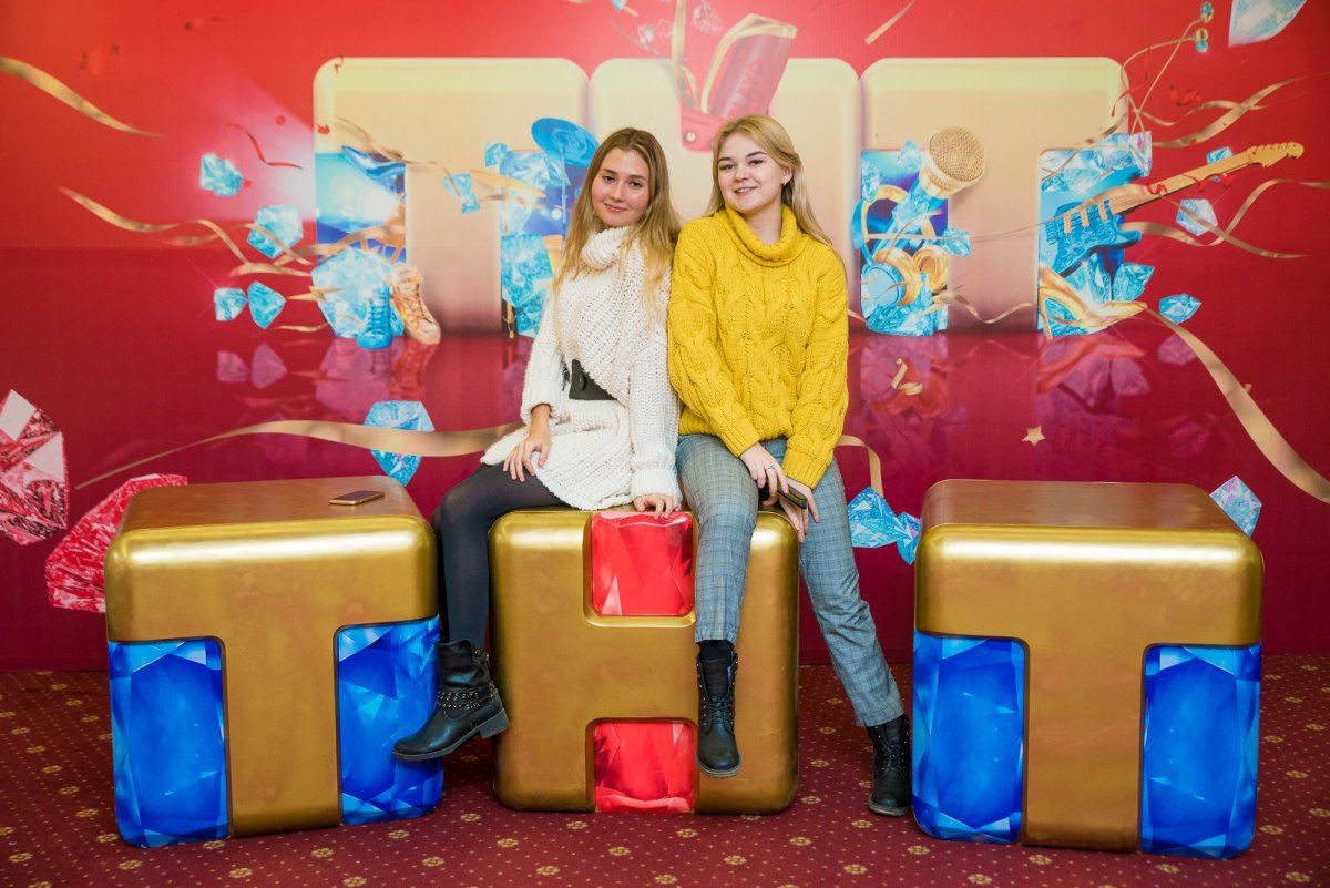 Телеканал ТНТ