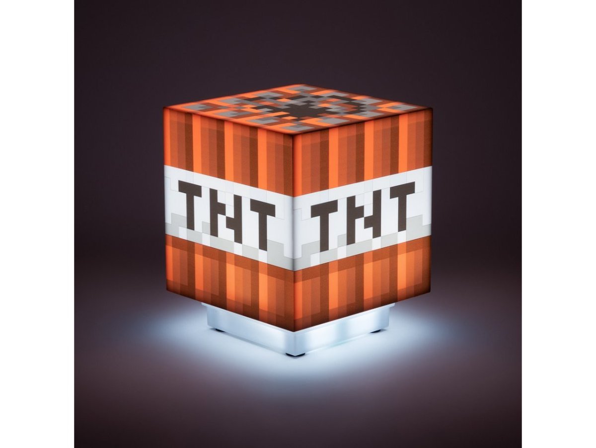 ТНТ майнкрафт