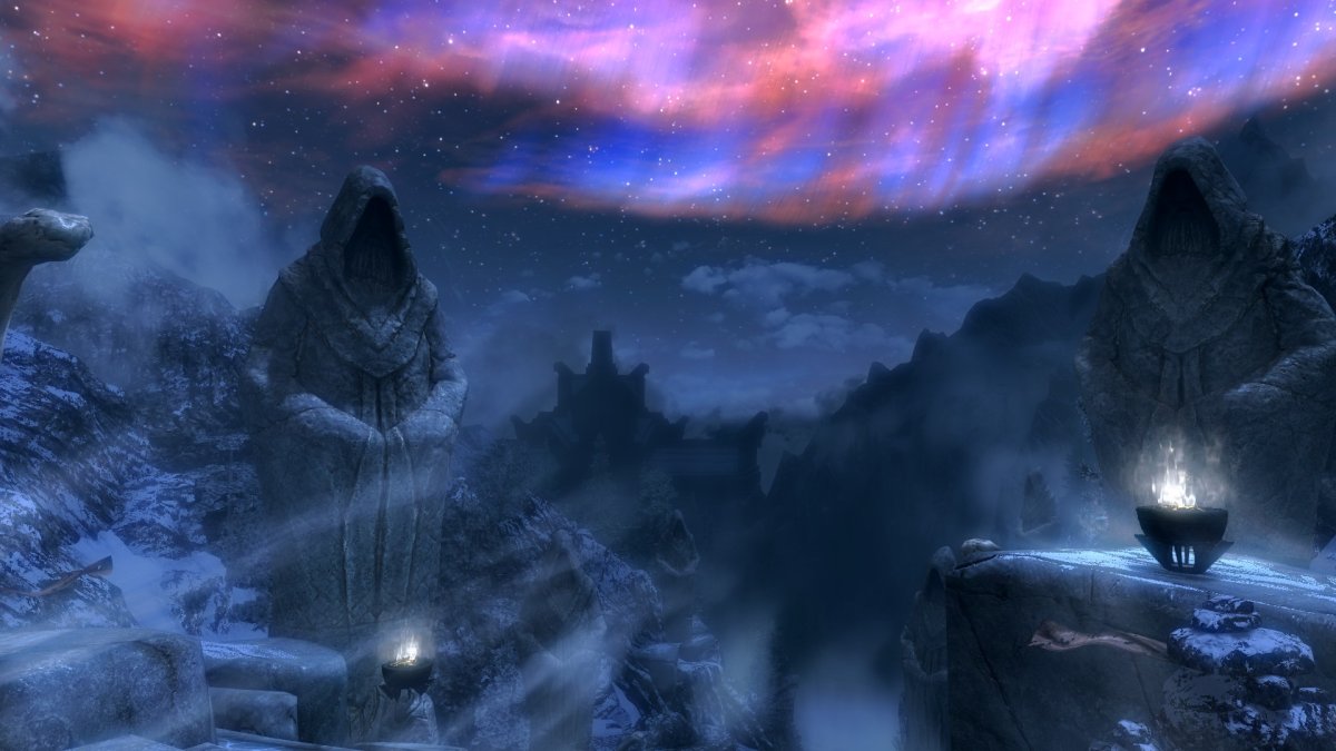 The Elder Scrolls v Skyrim Wallpapers 1920x1080