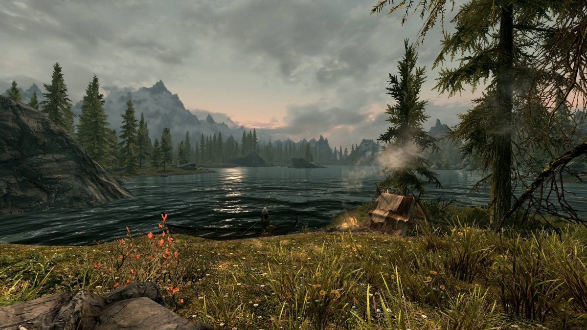 Зелдерскроус скайрим