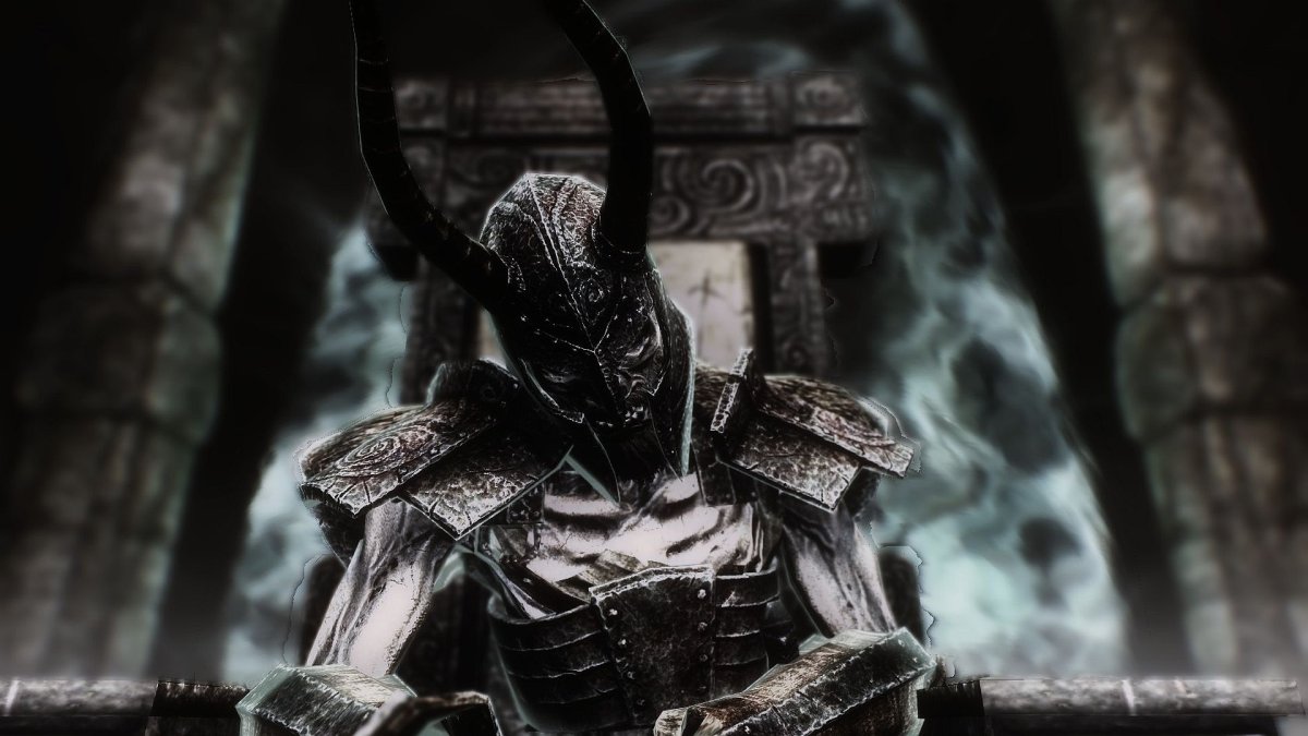 Скайрим модзадрот