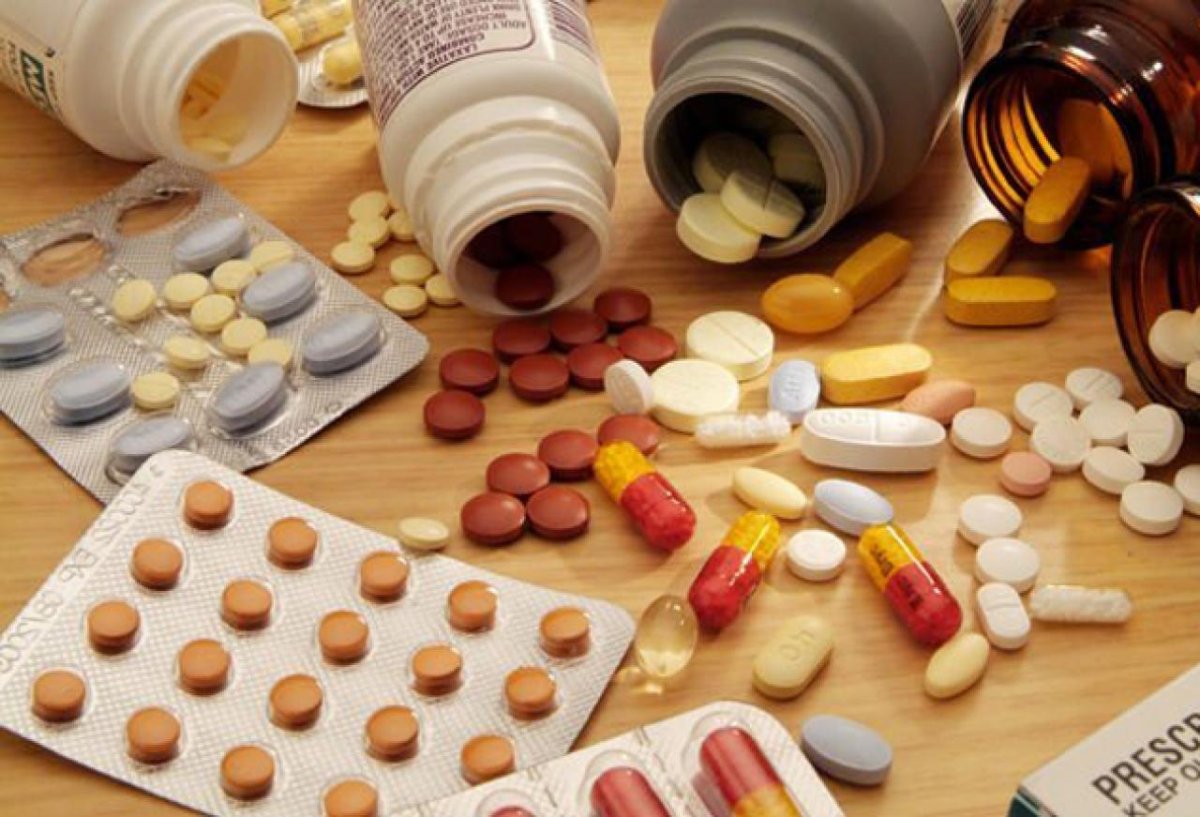 Медицинские препараты