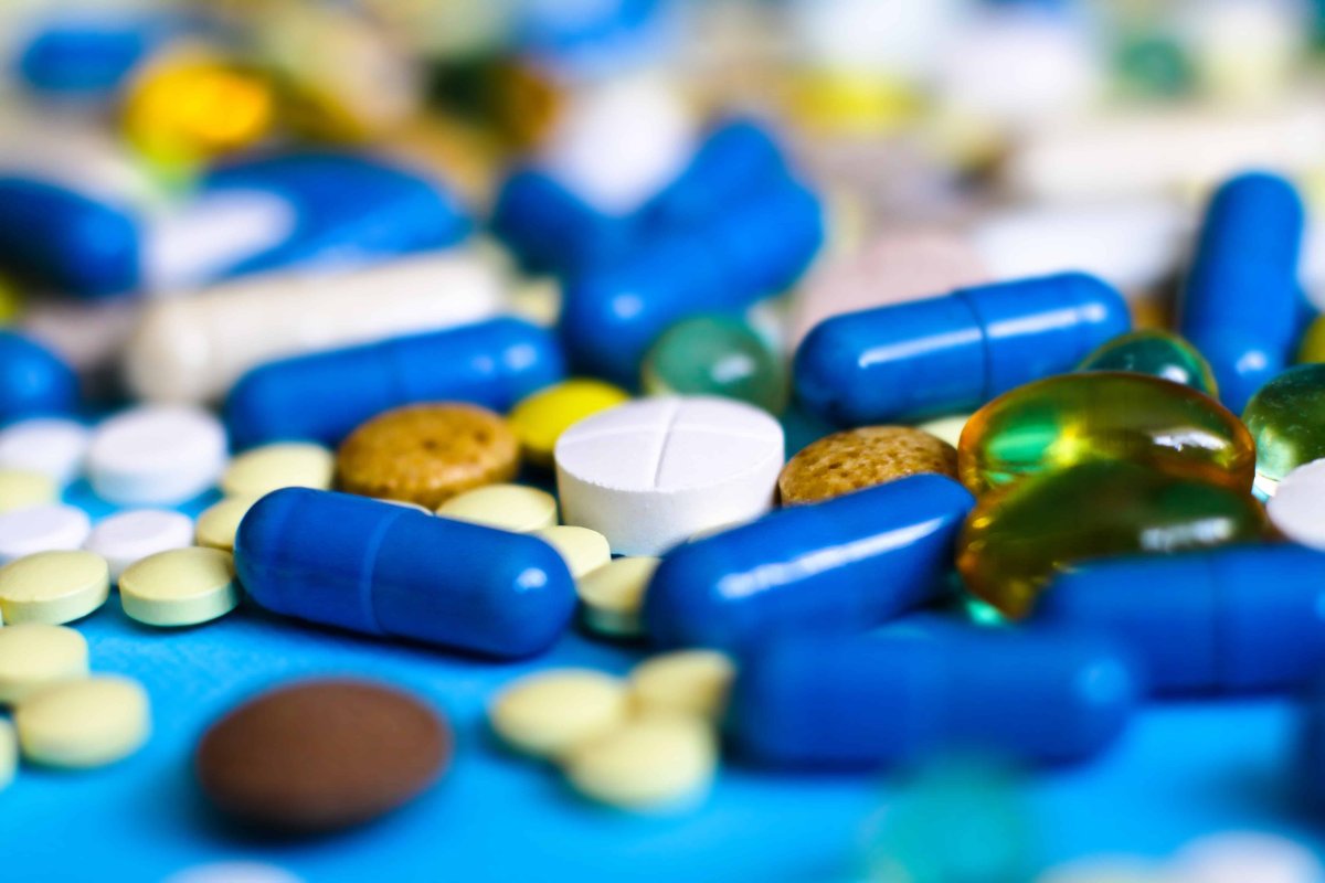 Современная фармакология