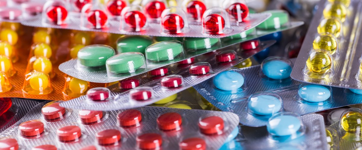 Химические лекарственные препараты