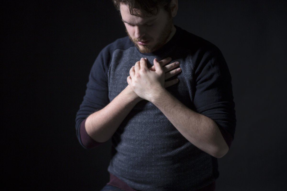 Христиане молятся