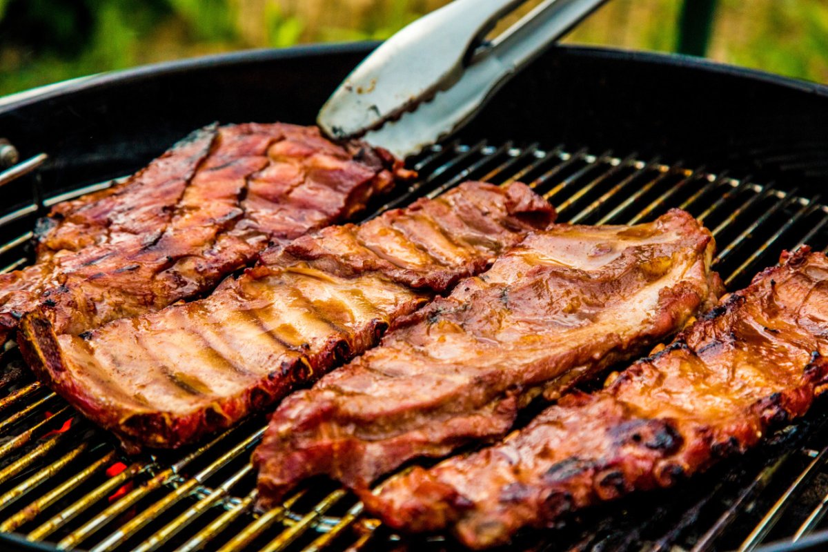 Стейк или шашлык