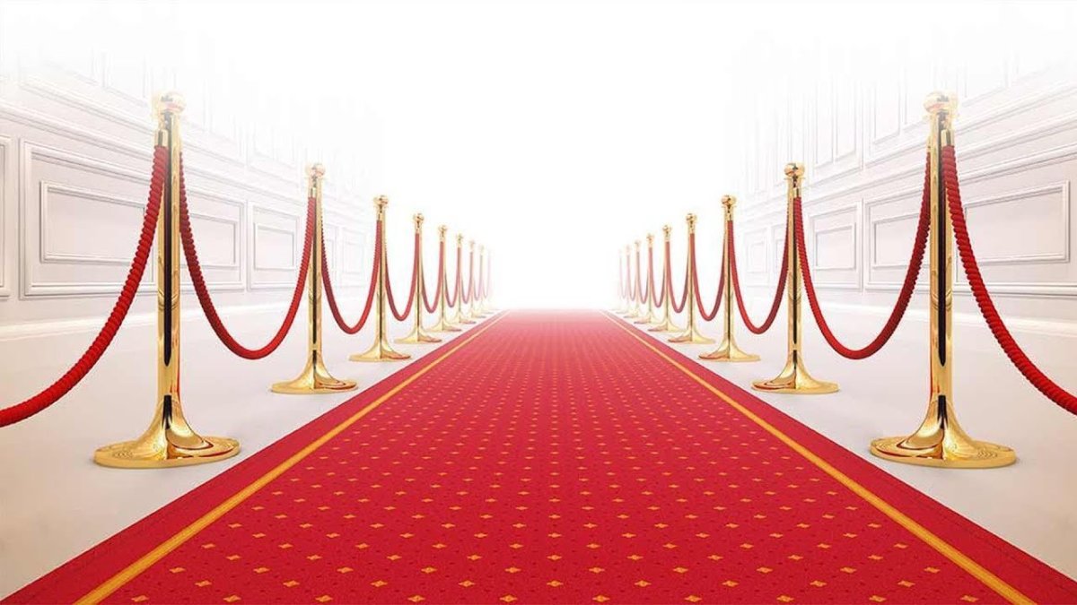 Ковровая дорожка Голливуд Оскар