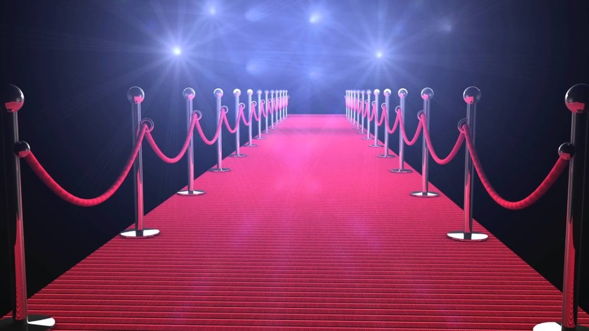 Красная дорожка