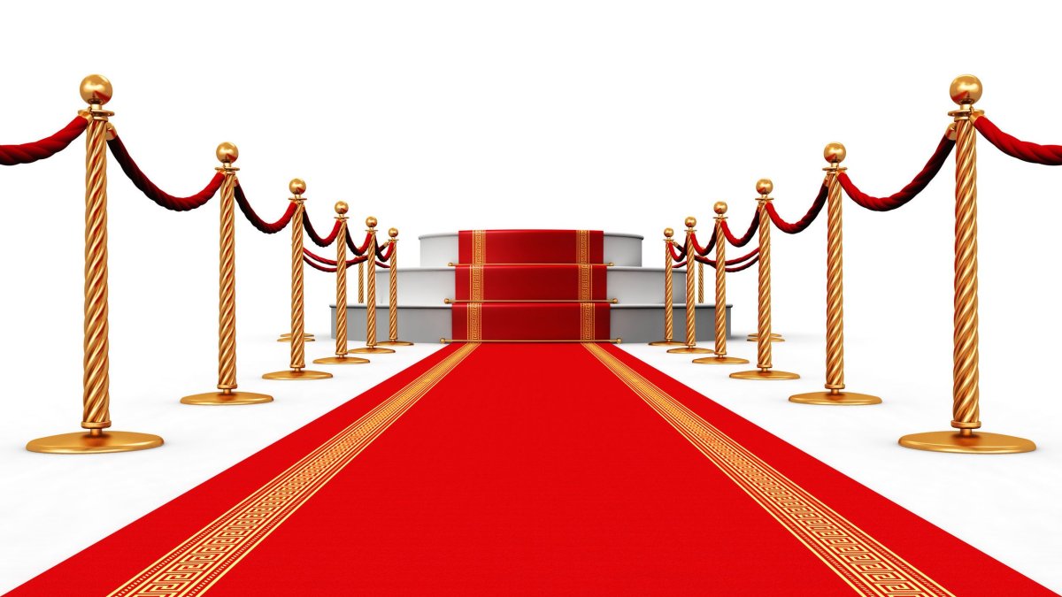 Красная дорожка Голливуд