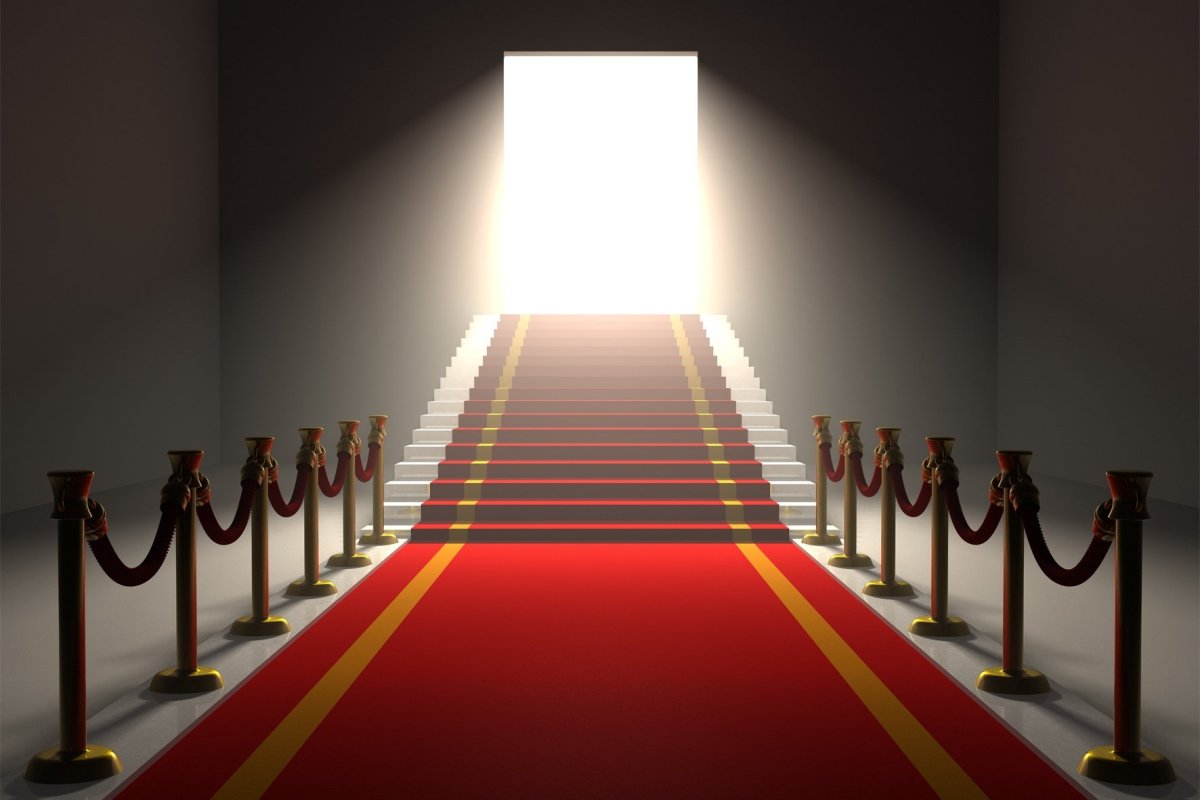 Ковровая дорожка Голливуд Оскар