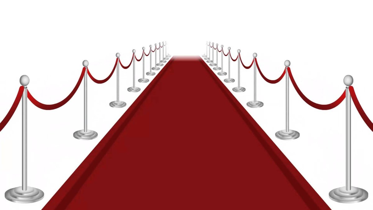 Красная дорожка