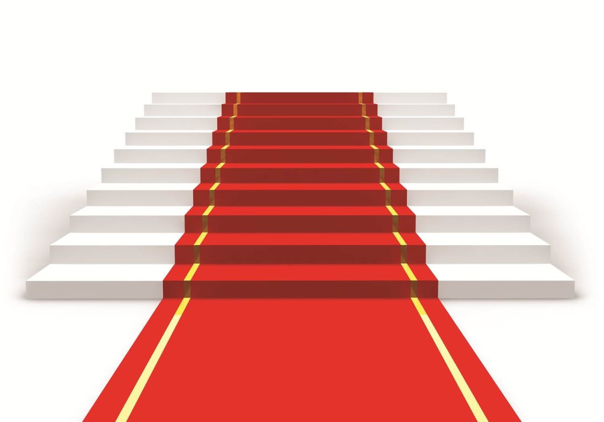 Красная дорожка