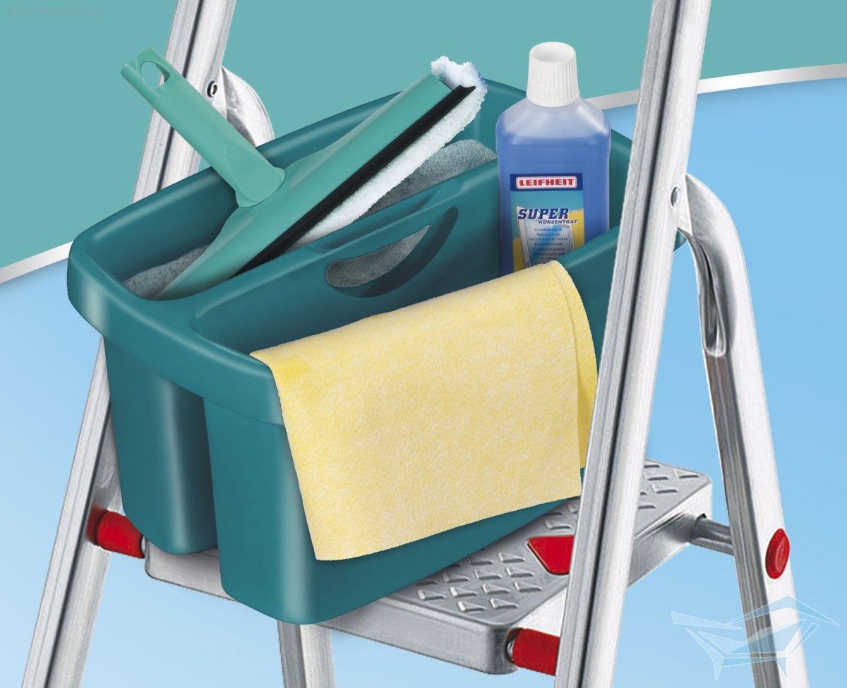 Ведро Leifheit "Cleaning"
