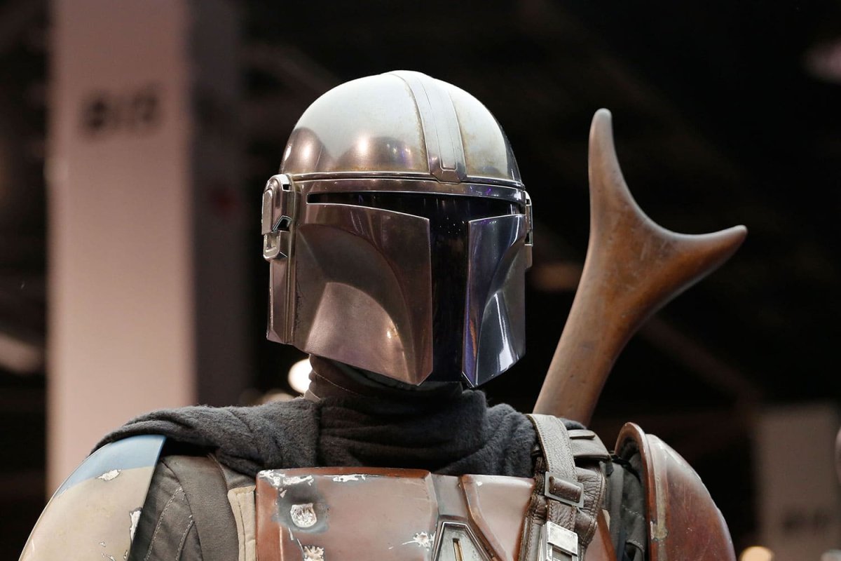 Мандалорец / the Mandalorian