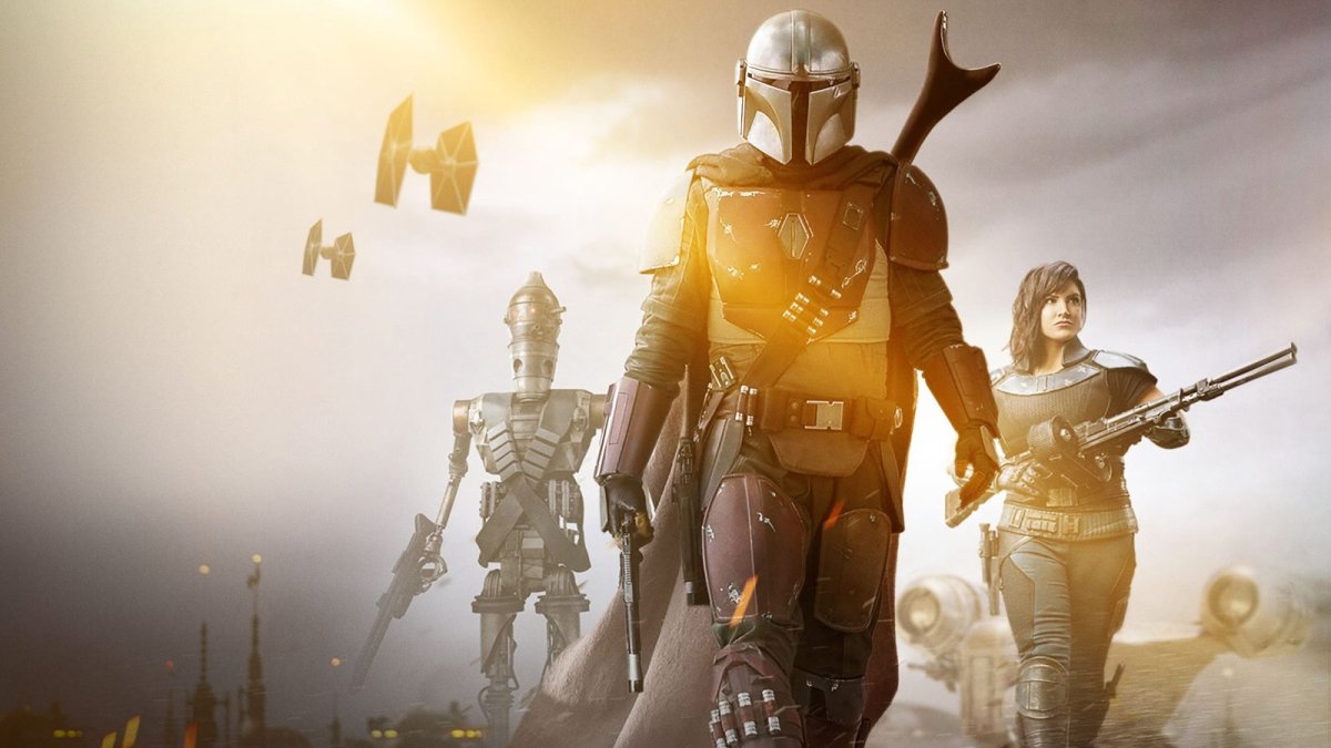 Star Wars Мандалорец