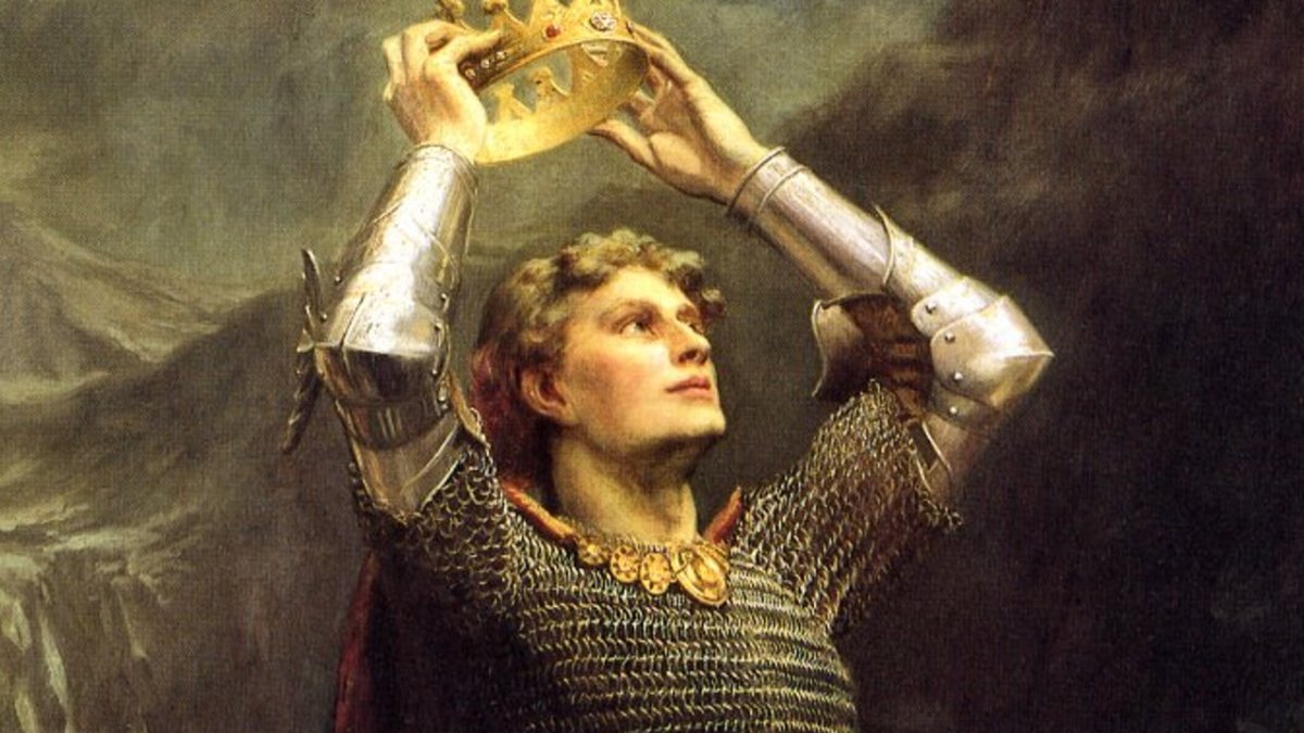 Король бриттов Артур