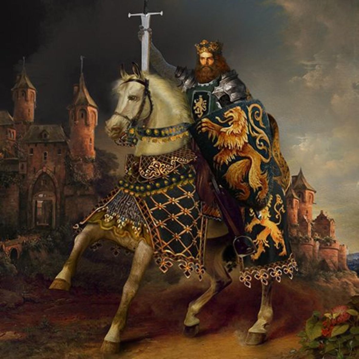 Король кельтов