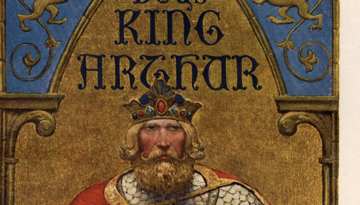 Король Артур Британия